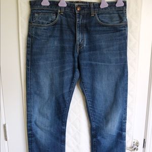 Levi’s Made and Crafted Tack Slim